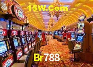 Br788: Jogos de Caça-Níqueis-Altas Recompensas, Roleta-Velocidade, Blackjack-Desafios Máximos